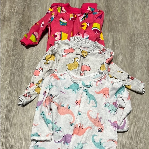 2/$20 Colorful Kids Pajamas Set-Mixed - Picture 1 of 1